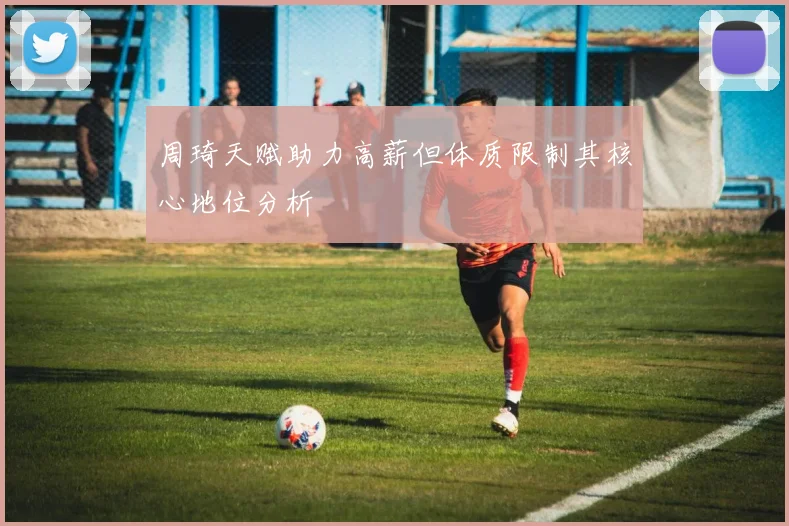 周琦天赋助力高薪但体质限制其核心地位分析